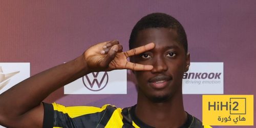 دومبيا يكشف كواليس انتقاله للاتحاد ويؤكد: قادرون على حصد أكثر من بطولة دومبيا يكشف كواليس انتقاله للاتحاد ويؤكد: قادرون على حصد أكثر من بطولة