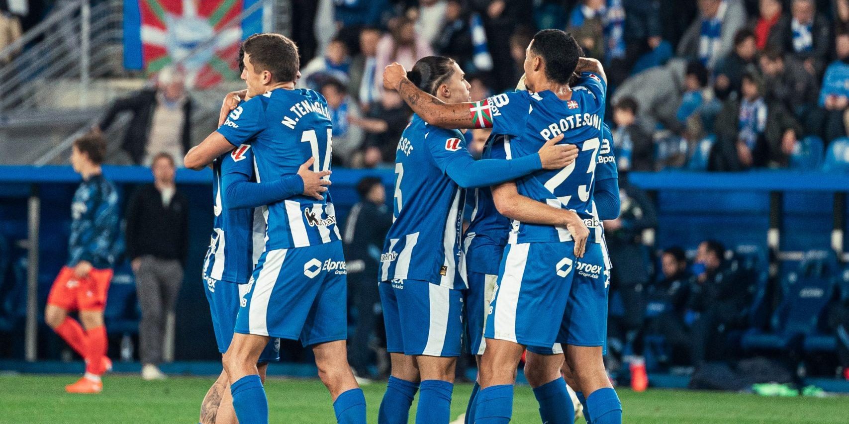 ألافيس يتسلح برقم قوي قبل مواجهة ريال مدريد