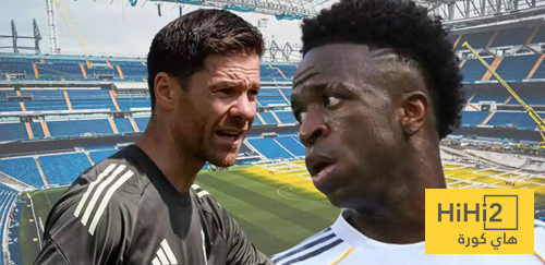 حقيقة انتهاء الأزمة بين فينيسيوس وألونسو !