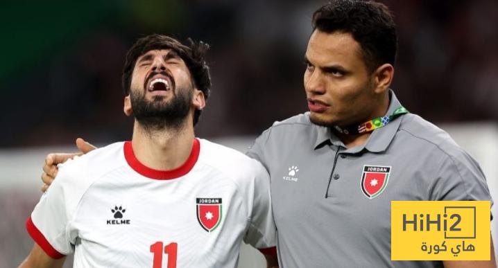 رينارد يعلق على غياب يزن النعيمات