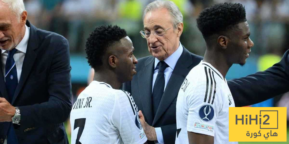 ماذا يحدث لفينيسيوس جونيور؟ النجم البرازيلي يعترف لبيريز ماذا يحدث لفينيسيوس جونيور؟ النجم البرازيلي يعترف لبيريز