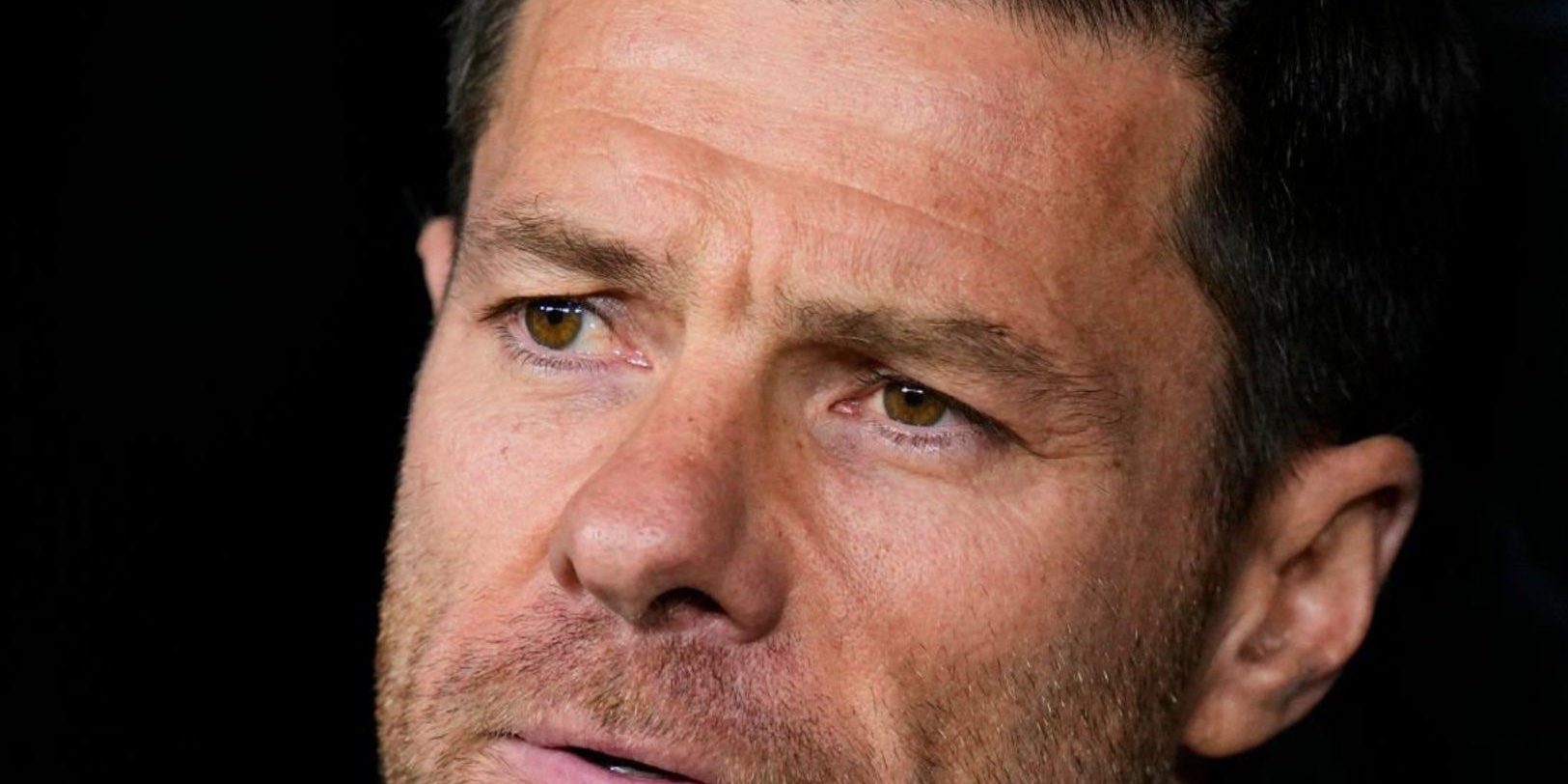 ألونسو أمام لحظة مصيرية