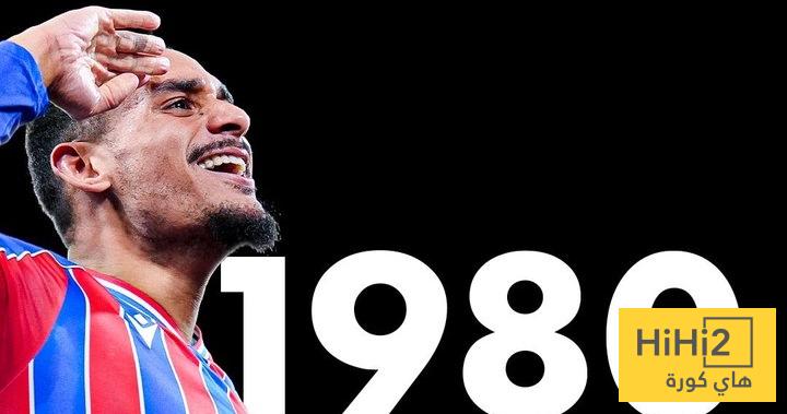 قبل مواجهة السيتي.. رقم قياسي لـ لاكروا هذا الموسم