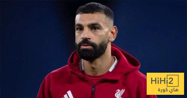 ليفربول ابلغ محمد صلاح بهذا الامر