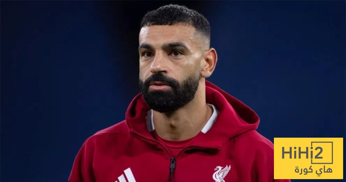 ليفربول ابلغ محمد صلاح بهذا الامر ليفربول ابلغ محمد صلاح بهذا الامر