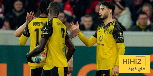 الشوط الأول – دورتموند يتفوق على فرايبورغ بهدف بن سبعيني