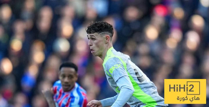 بيب غوارديولا ينتقد فودين