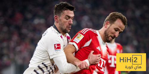 بايرن ميونخ يخطف نقطة ثمينة من أمام ماينز بايرن ميونخ يخطف نقطة ثمينة من أمام ماينز