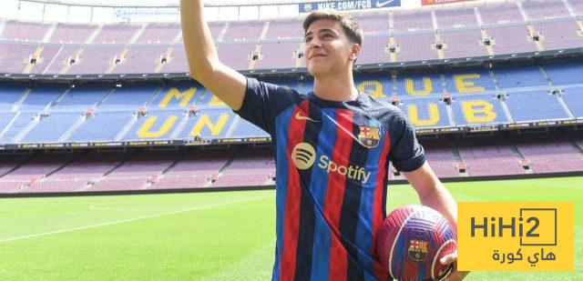 موقف برشلونة من شكوى راسينغ سانتاندير بشأن بابلو توري