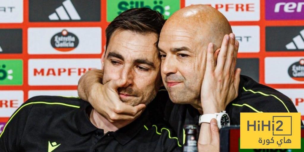 الحكم غونزاليس فويرتيس يفي بتهديده لريال مدريد