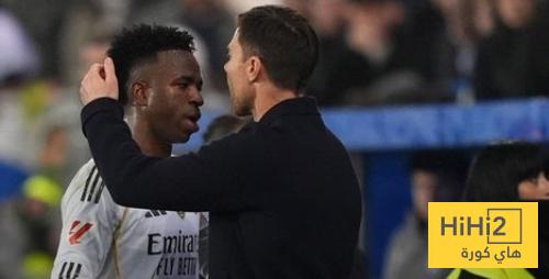 تعليق ألونسو على ركلة الجزاء الغير محتسبة لـ فينيسيوس ضد الافيس