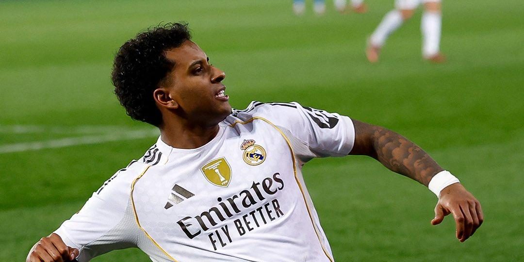 موقف رودريغو من مباراة ريال مدريد في كأس إسبانيا