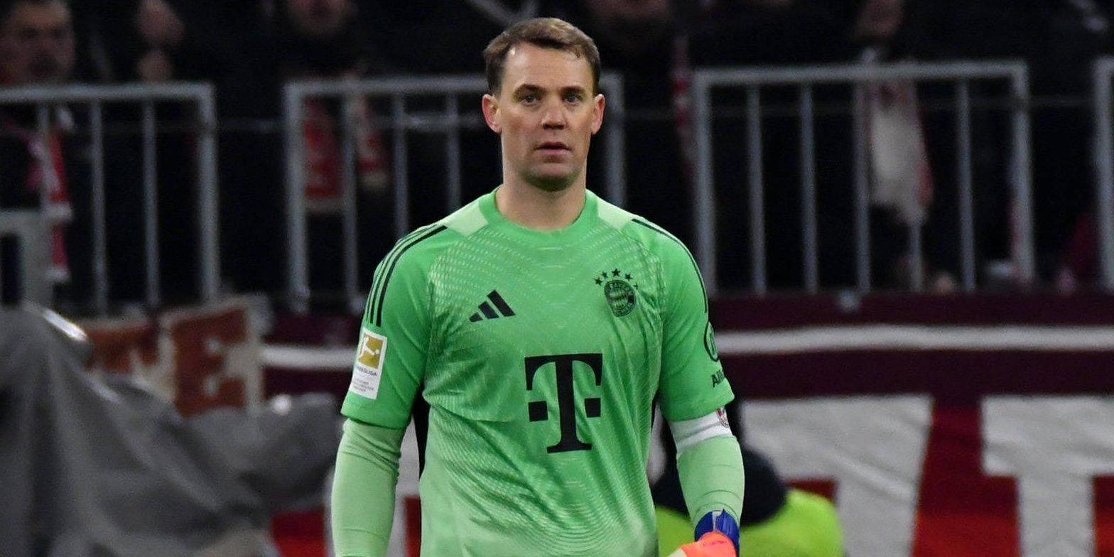 رسميًا.. بايرن ميونخ يكشف طبيعة إصابة نوير