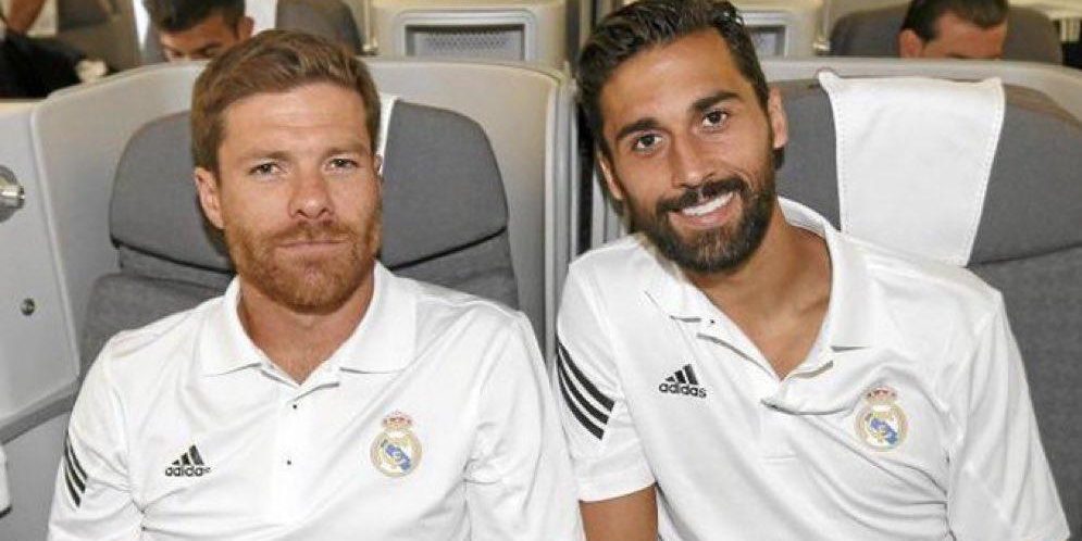 أربيلو يستعد لخلافة ألونسو في تدريب ريال مدريد