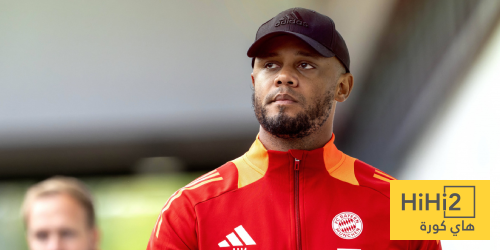 كومباني يحقق إنجاز جديد