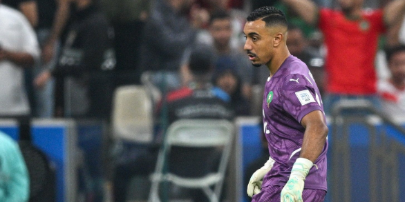 في الكورة : سد منيع بين القائمين.. المهدي بنعبيد يتألق أمام الإمارات