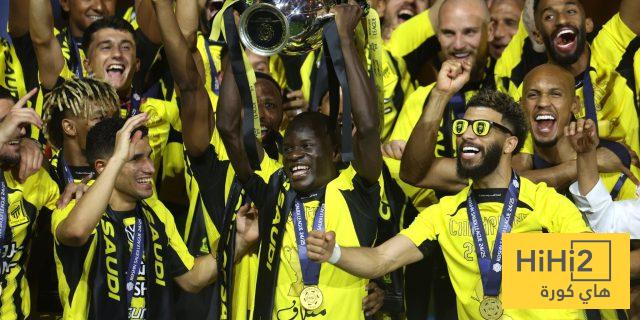 جائزة مميزة للاعب الاتحاد !