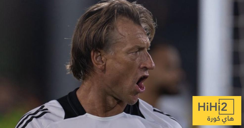 في الكورة : أول مرة تحت قيادة رينارد يواجه الأخضر هذه السلسلة !