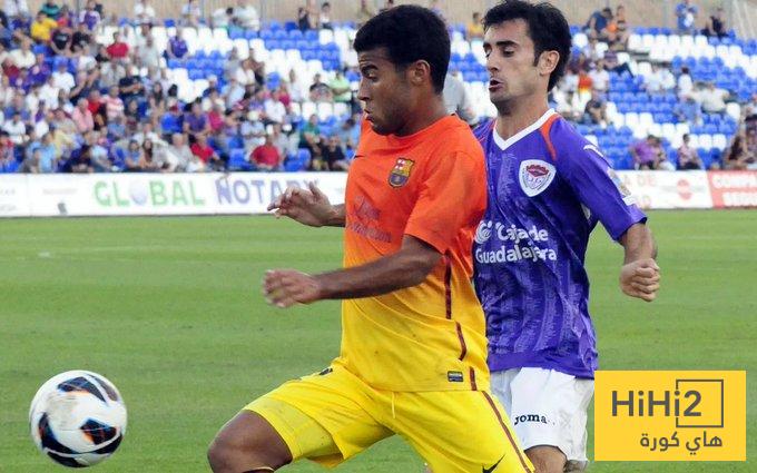 نجوم برشلونة الذين سبق لهم المشاركة أمام غوادالاخارا !