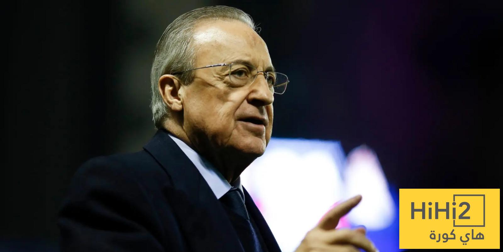 في الكورة : بيان رسمي من الجمعية الإسبانية لحكام كرة القدم بشأن تصريحات بيريز