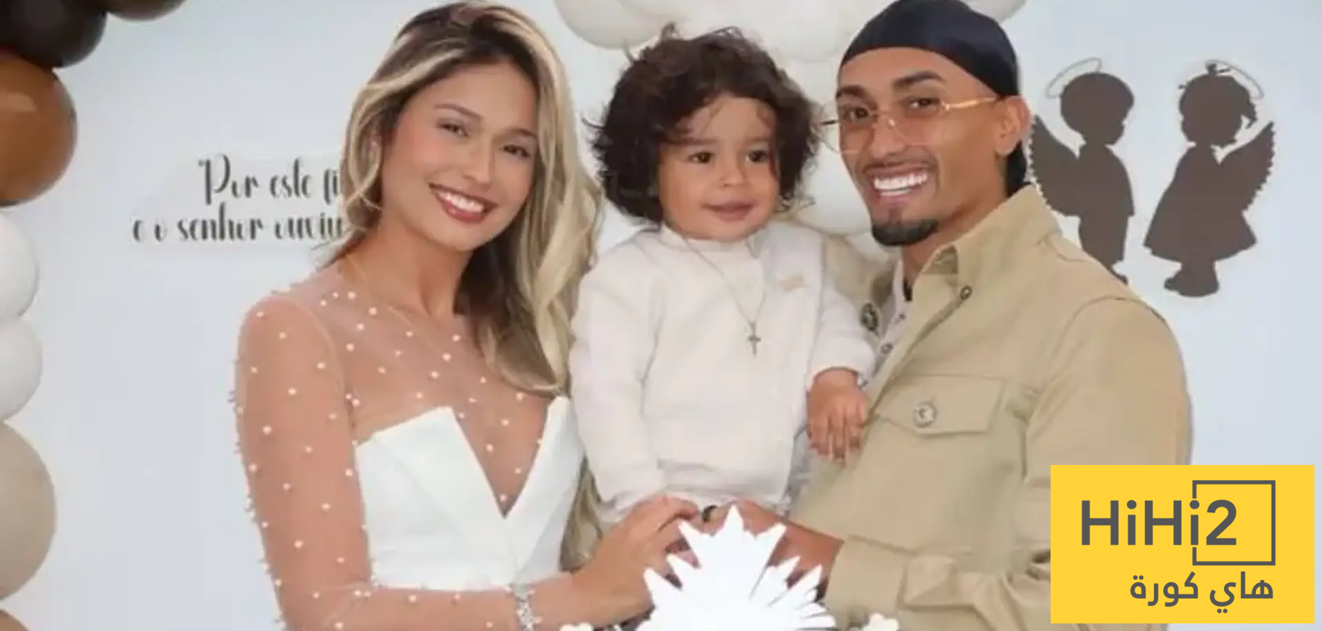 صورة – زوجة رافينيا تسخر من جديد على اختيارات الفيفا لتشكيلة العام