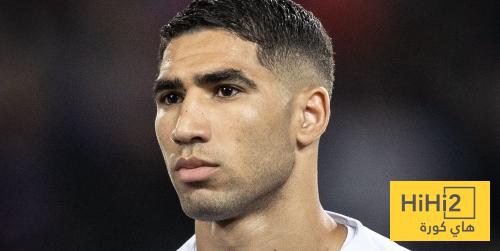 تصويت حكيمي لجائزة ذا بيست لعام 2025