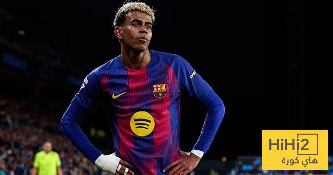 قادة المنتخبات الذين صوتوا للامين يامال في جائزة ذا بيست 2025