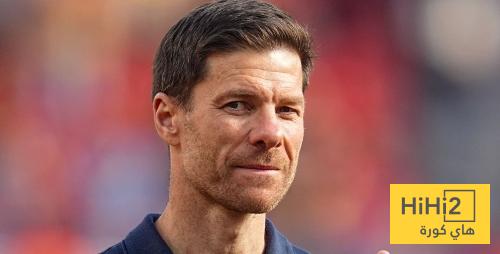 الشكوك حول قائمة ألونسو لمباراة تالافيرا