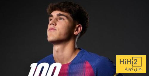 كوبارسي يصل لرقم قياسي مع برشلونة