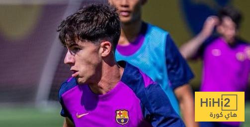 جوفري : اللعب مع برشلونة حلم