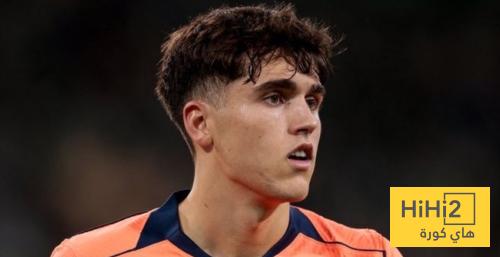 تقييم كوبارسي لمباراة غوادالاخارا