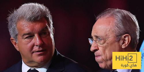 أسباب تدهور العلاقة بين بيريز ولابورتا بهذا الشكل