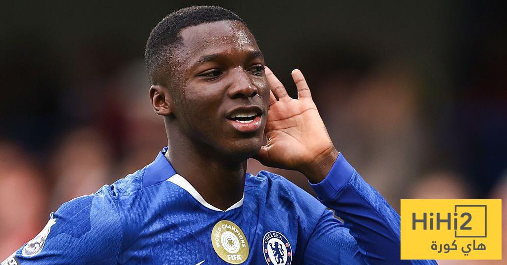 كل ما قدمه مويسيس كايسيدو أمام كارديف