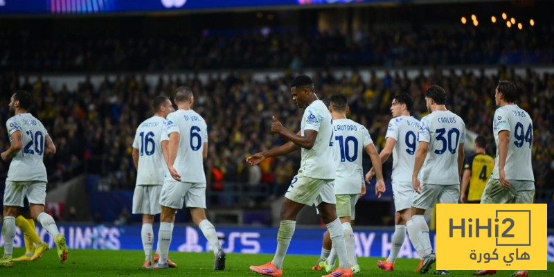 ضربة قوية لإنتر ميلان