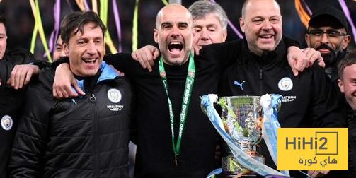 سنوات فوز مانشستر سيتي بكاس كاراباو