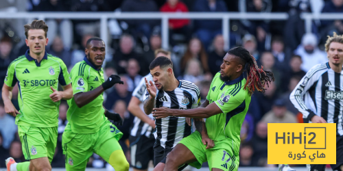 إحصائيات مباراة نيوكاسل يونايتد وفولهام في كأس كاراباو