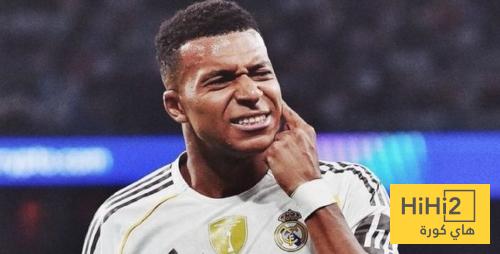 ارقام خرافية حققها مبابي ..!