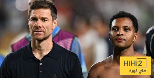 رودريغو يتلقى اشادة خاصة من ألونسو