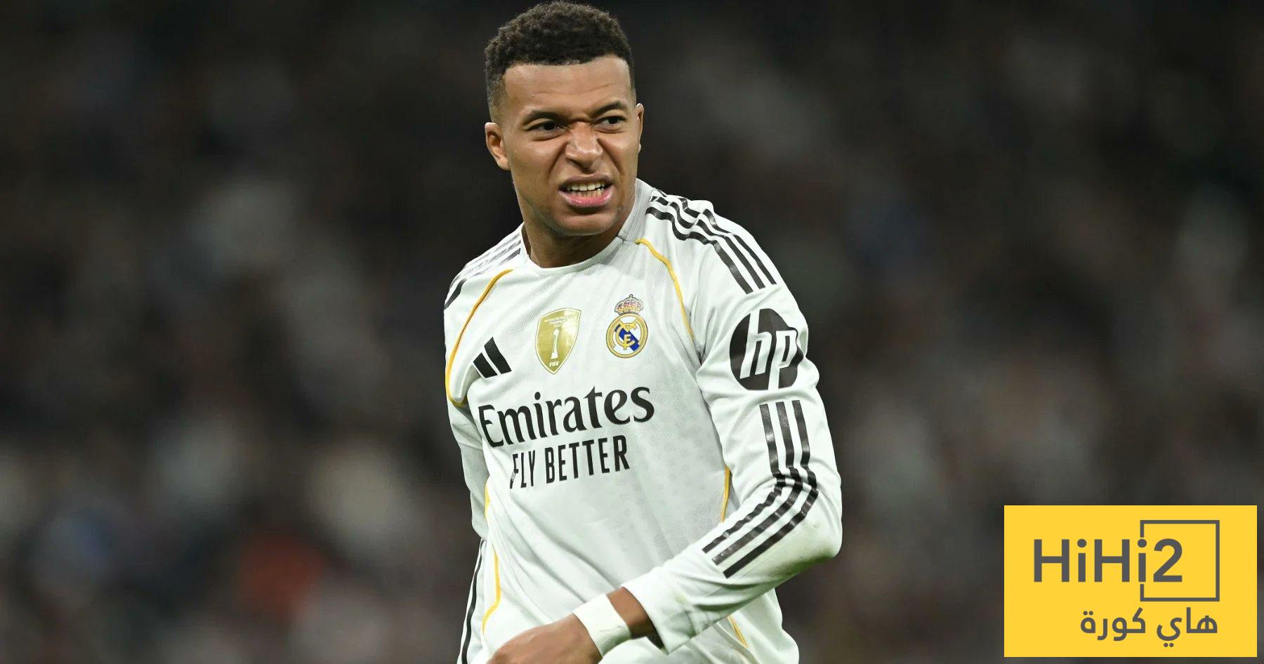 الخبر السيئ لريال مدريد بعد الفوز على تالافيرا