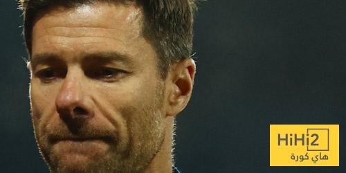 ألونسو خائف … وضع الريال مثير للقلق