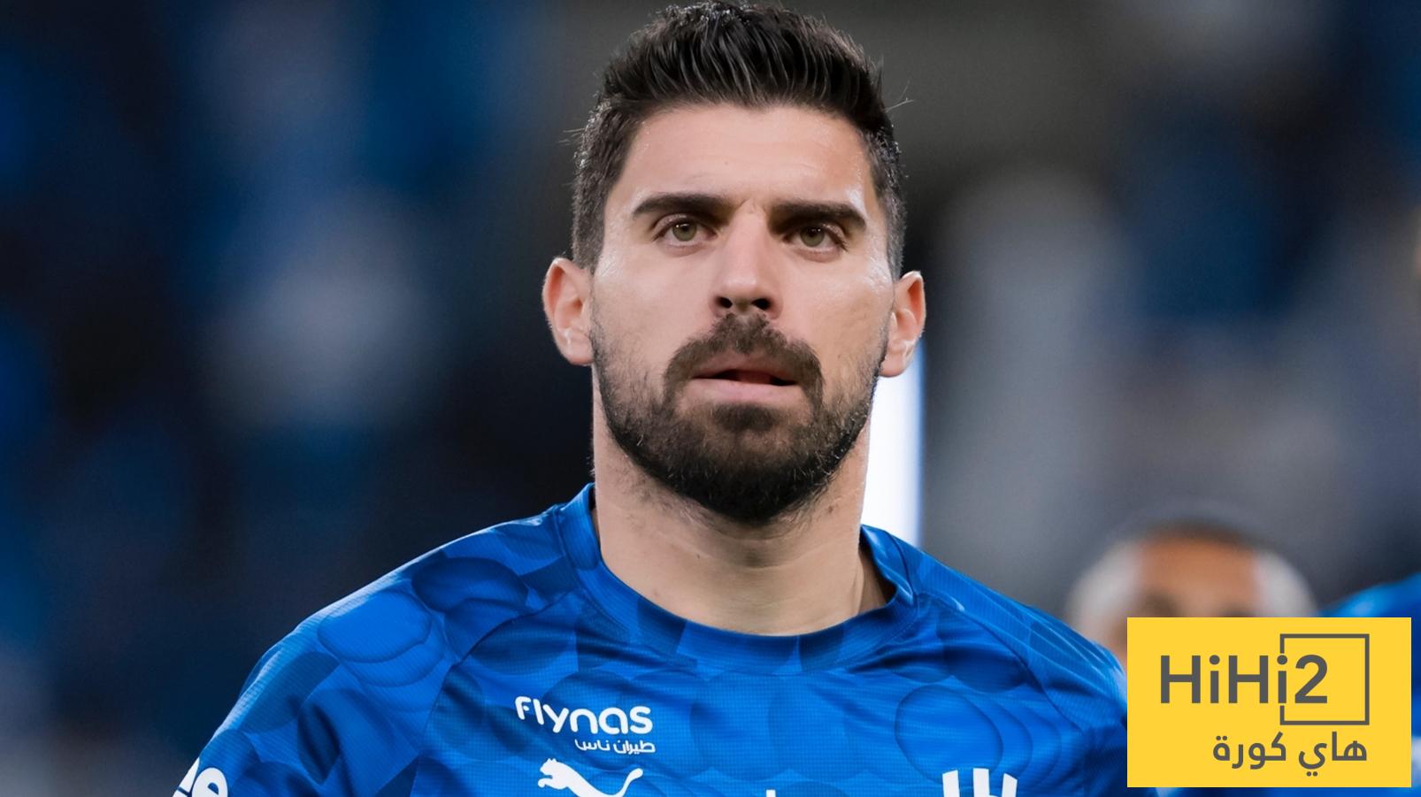 في الكورة : آخر تطورات مفاوضات التجديد مع روبن نيفيز !