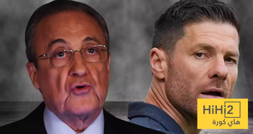 أكثر ما يثير قلق إدارة ريال مدريد في مشروع ألونسو !