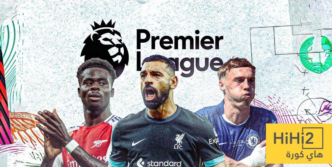 موقف صلاح.. قائمة أفضل أجنحة البريميرليغ 2025-2026