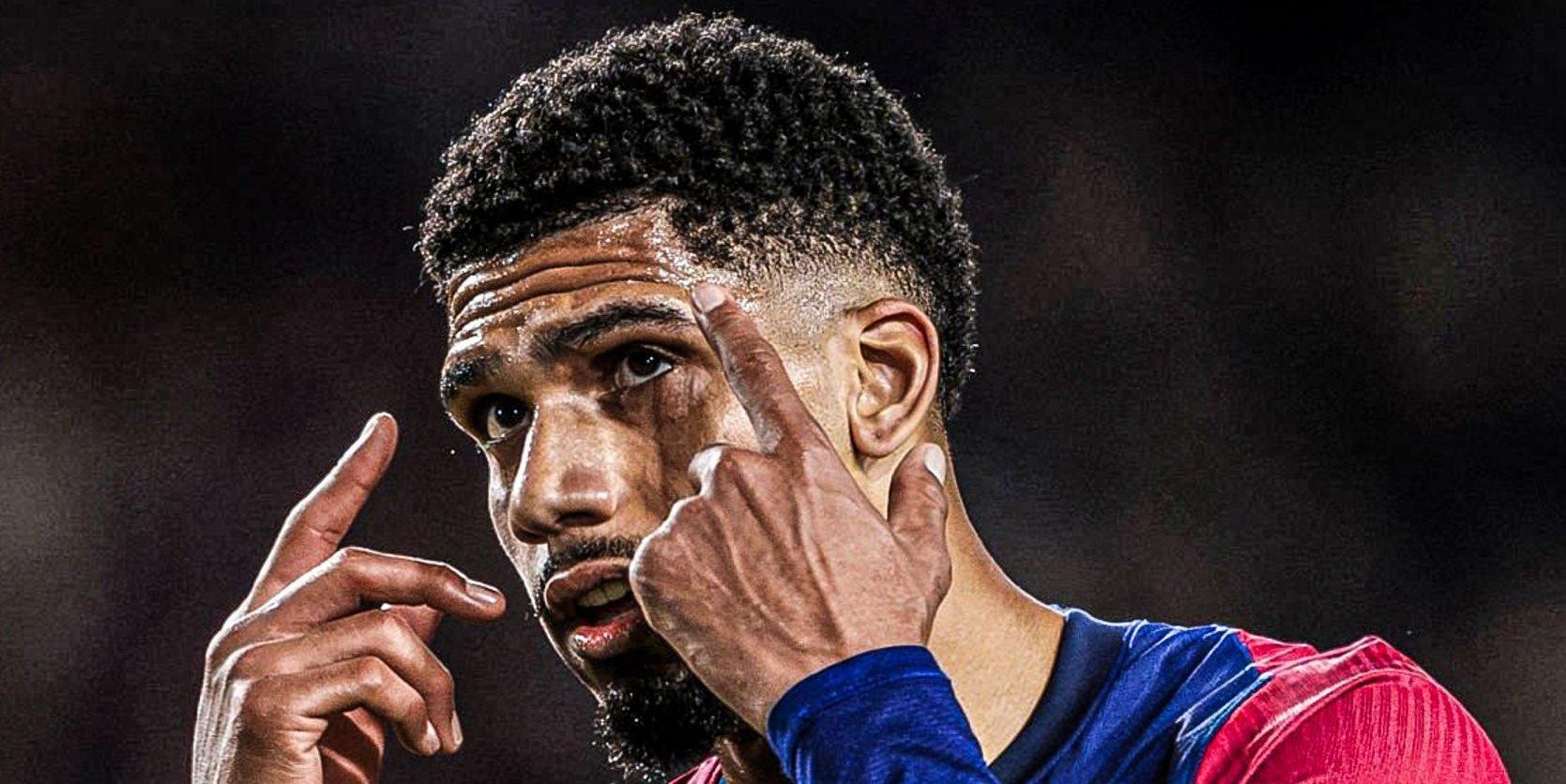 موعد عودة أراوخو لتدريبات برشلونة