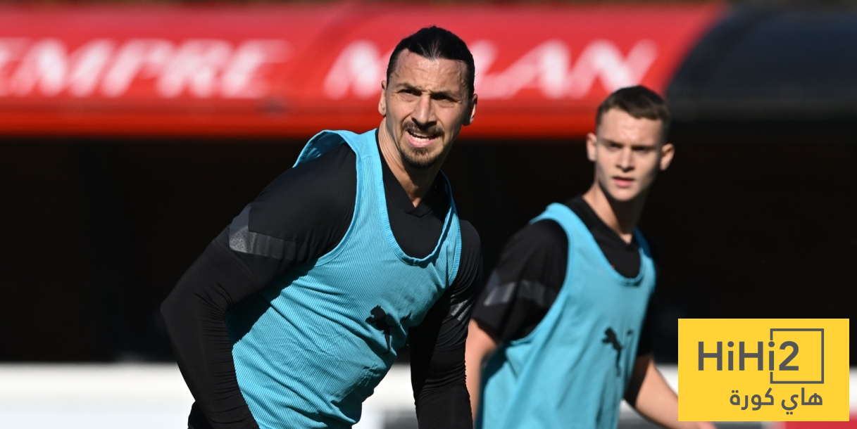 ابن زلاتان ابراهيموفيتش يوقع لميلان