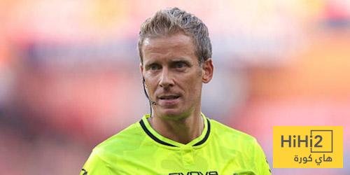 أرقام خاصة بحكم مباراة الإنتر وبولونيا