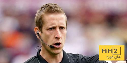 أرقام خاصة بحكم مباراة ليفربول وتوتنهام