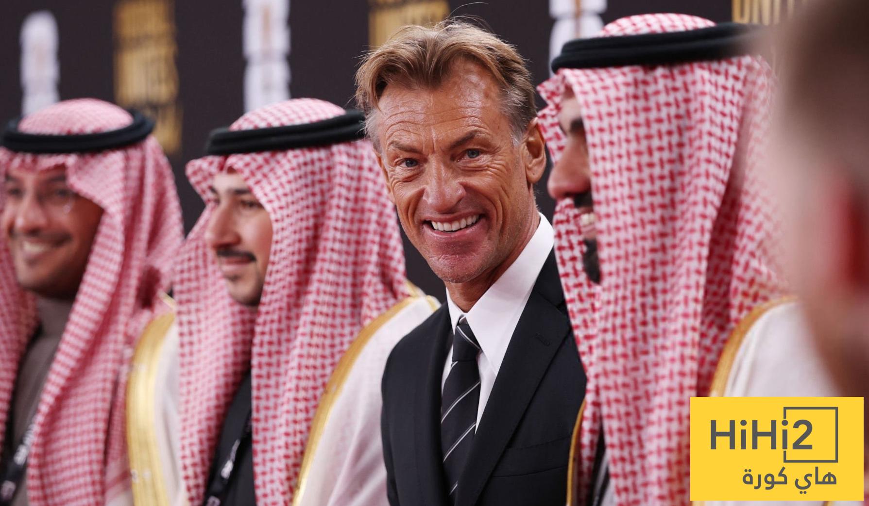 في الكورة : هل يبحث رينارد عن الشرط الجزائي في عقده ؟