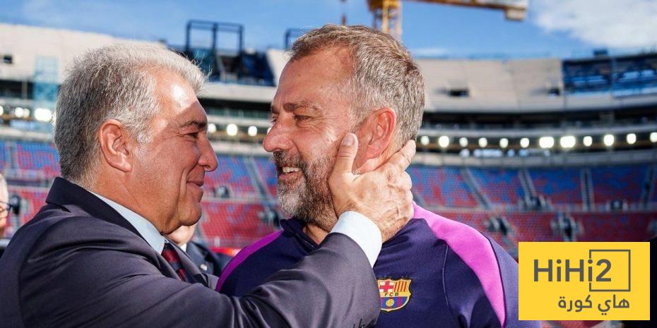 شروط فليك للتجديد مع برشلونة