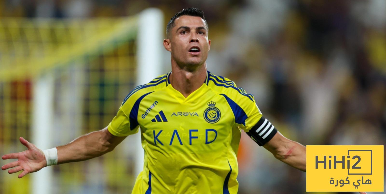 تعرف على الثلاثي الاكثر صناعة لأهداف رونالدو